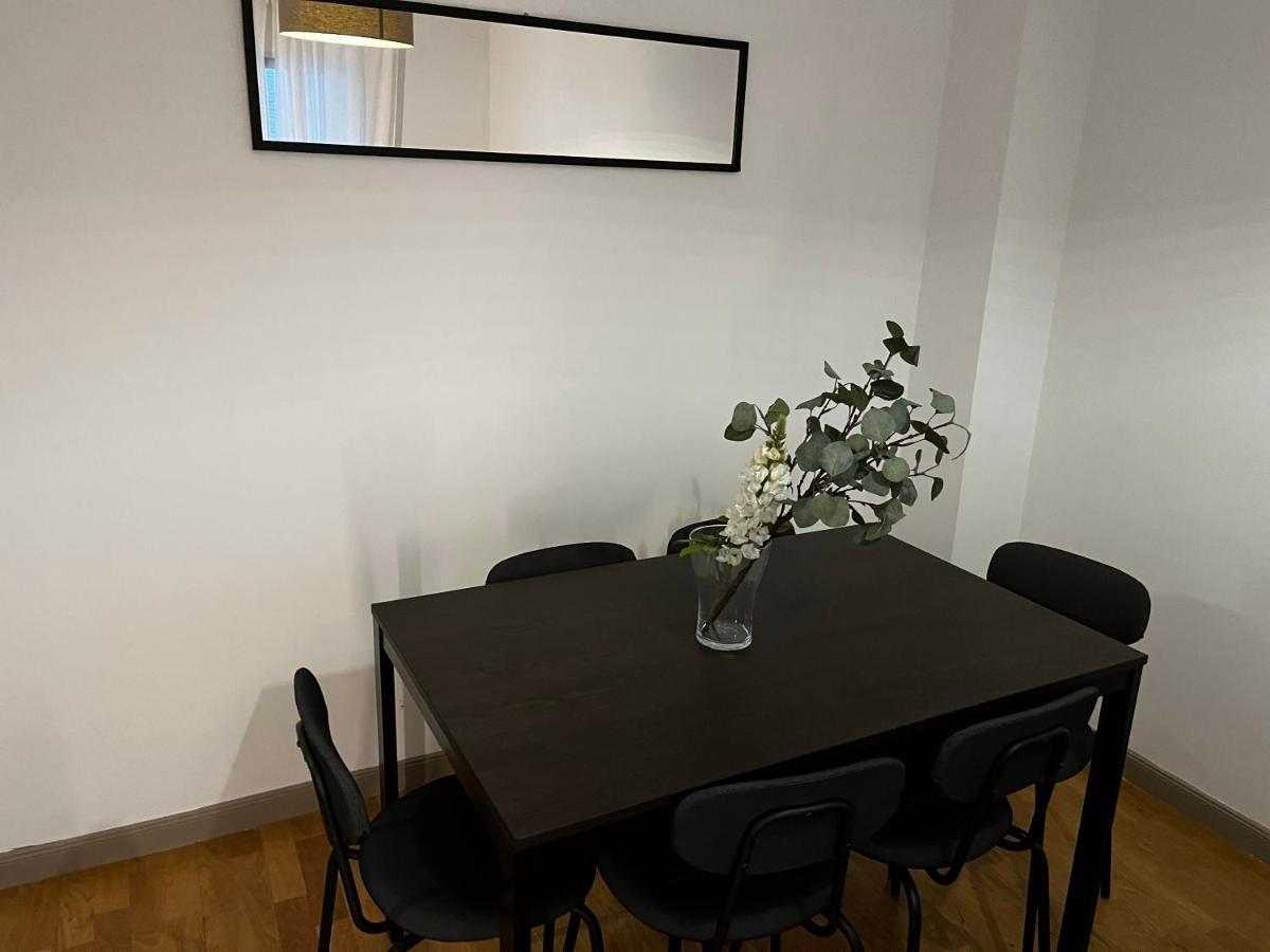 Exyca Tetuan Apartment Madrid Exterior foto