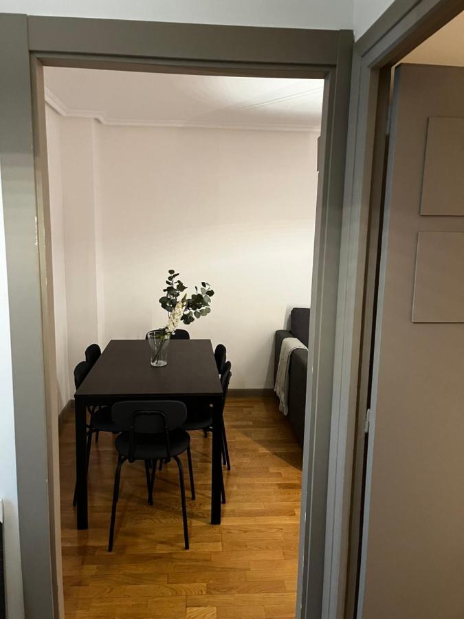 Exyca Tetuan Apartment Madrid Exterior foto