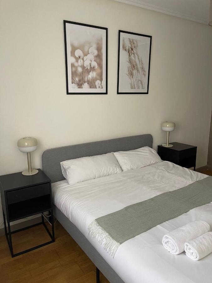 Exyca Tetuan Apartment Madrid Exterior foto