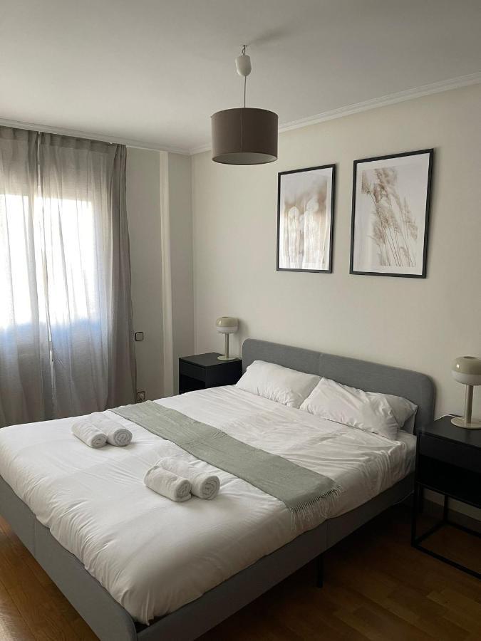 Exyca Tetuan Apartment Madrid Exterior foto
