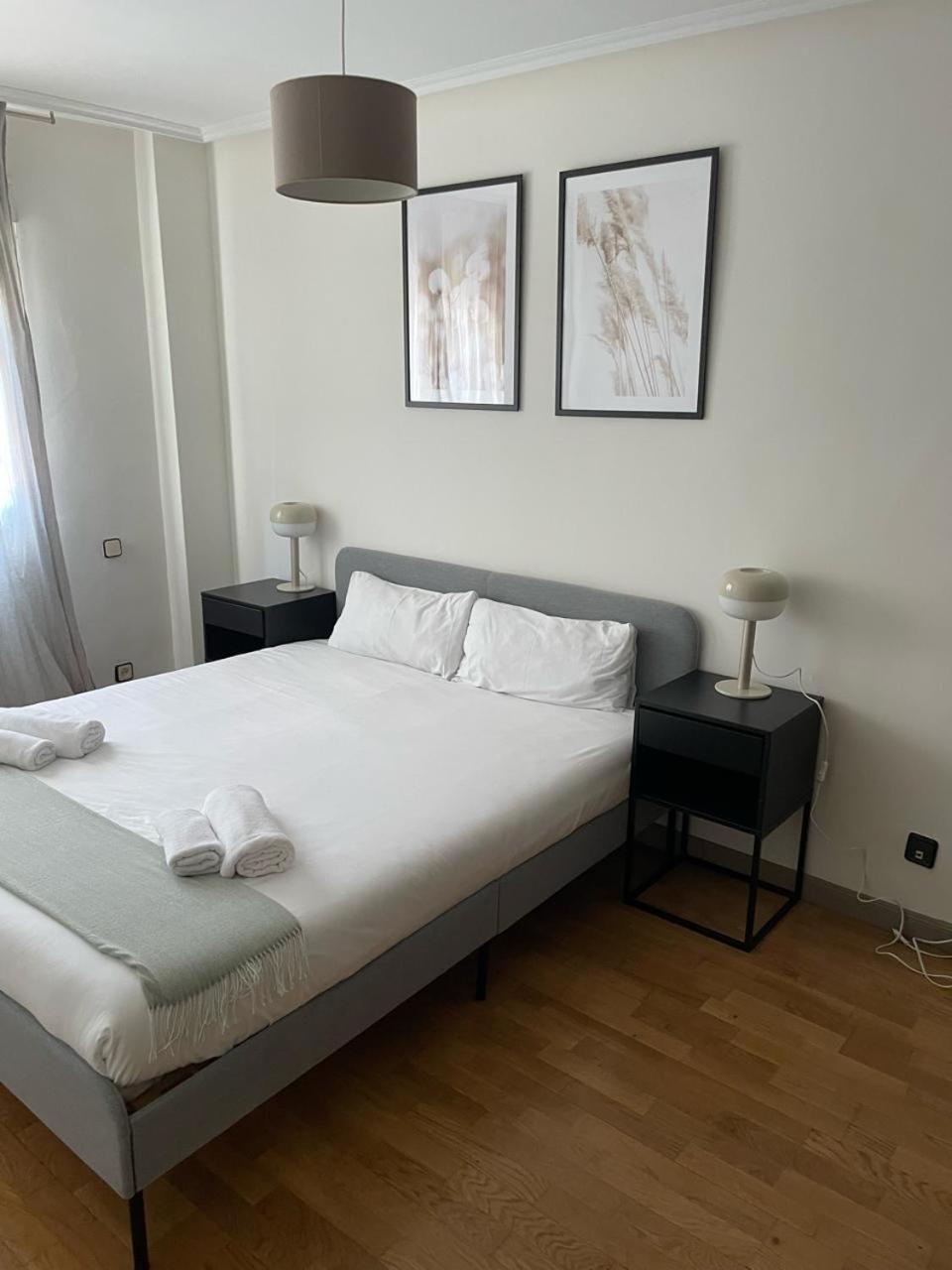 Exyca Tetuan Apartment Madrid Exterior foto