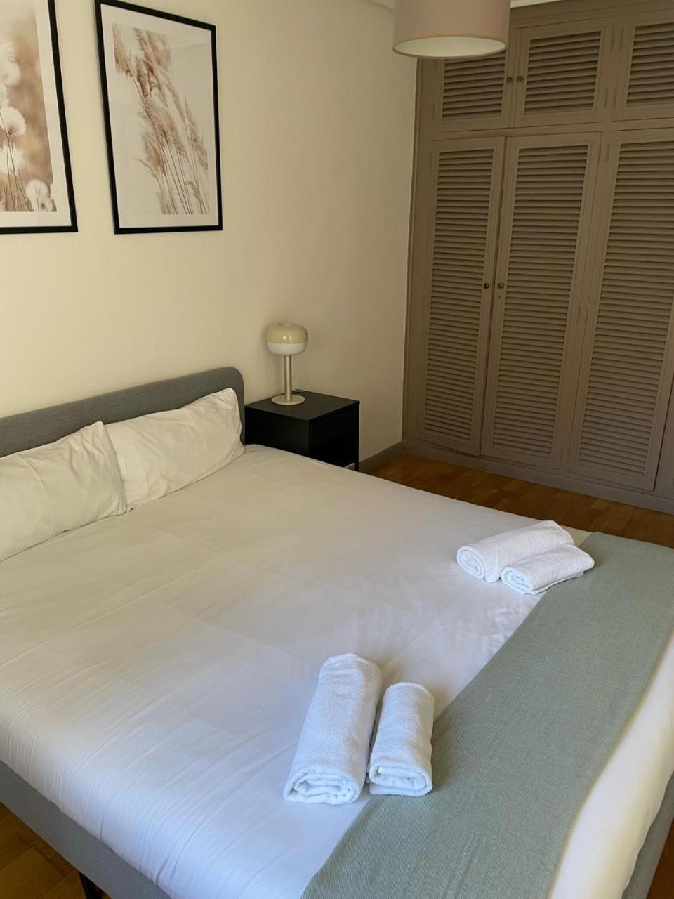 Exyca Tetuan Apartment Madrid Exterior foto