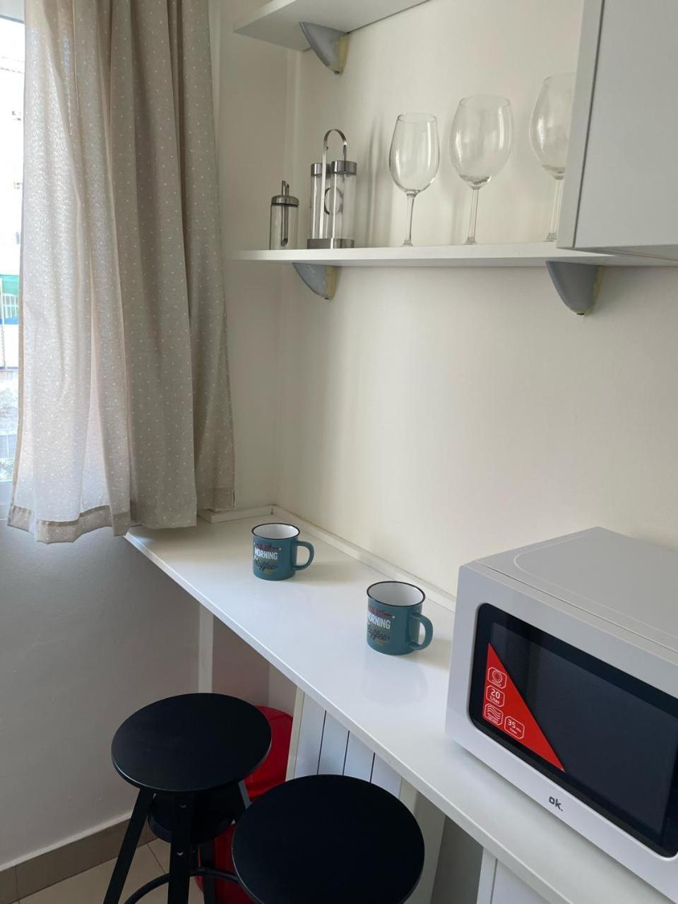 Exyca Tetuan Apartment Madrid Exterior foto