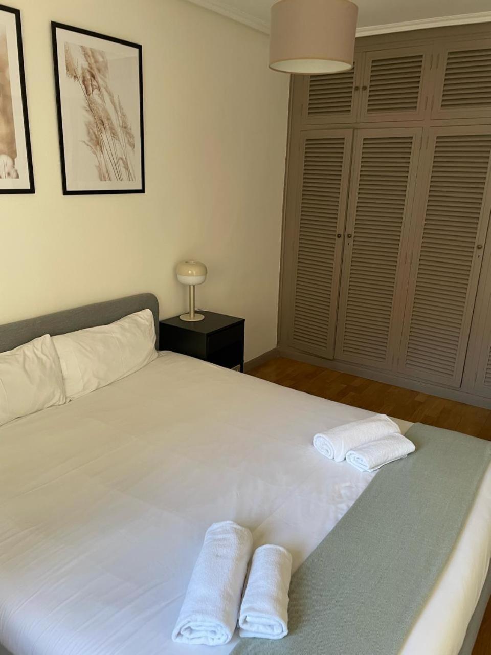 Exyca Tetuan Apartment Madrid Exterior foto