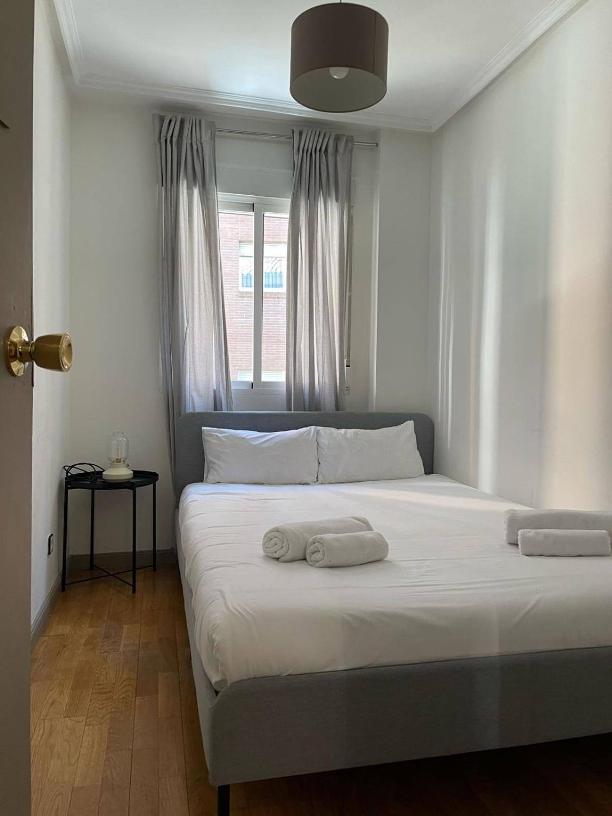 Exyca Tetuan Apartment Madrid Exterior foto
